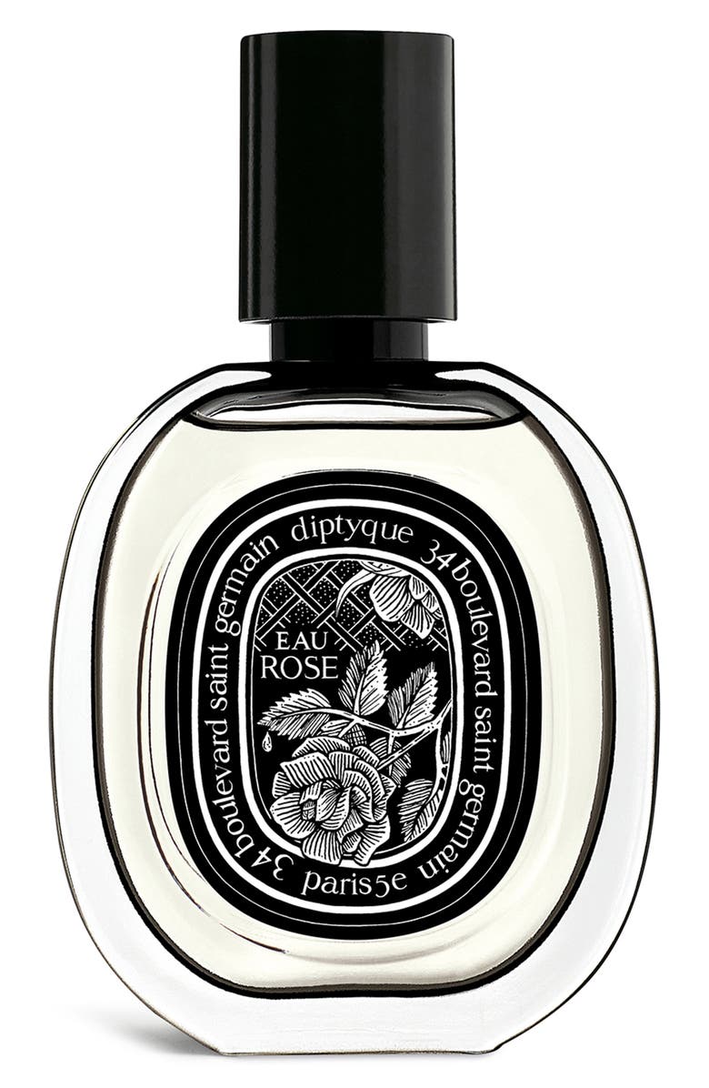 Diptyque Eau Rose Eau de Parfum, Main, color,