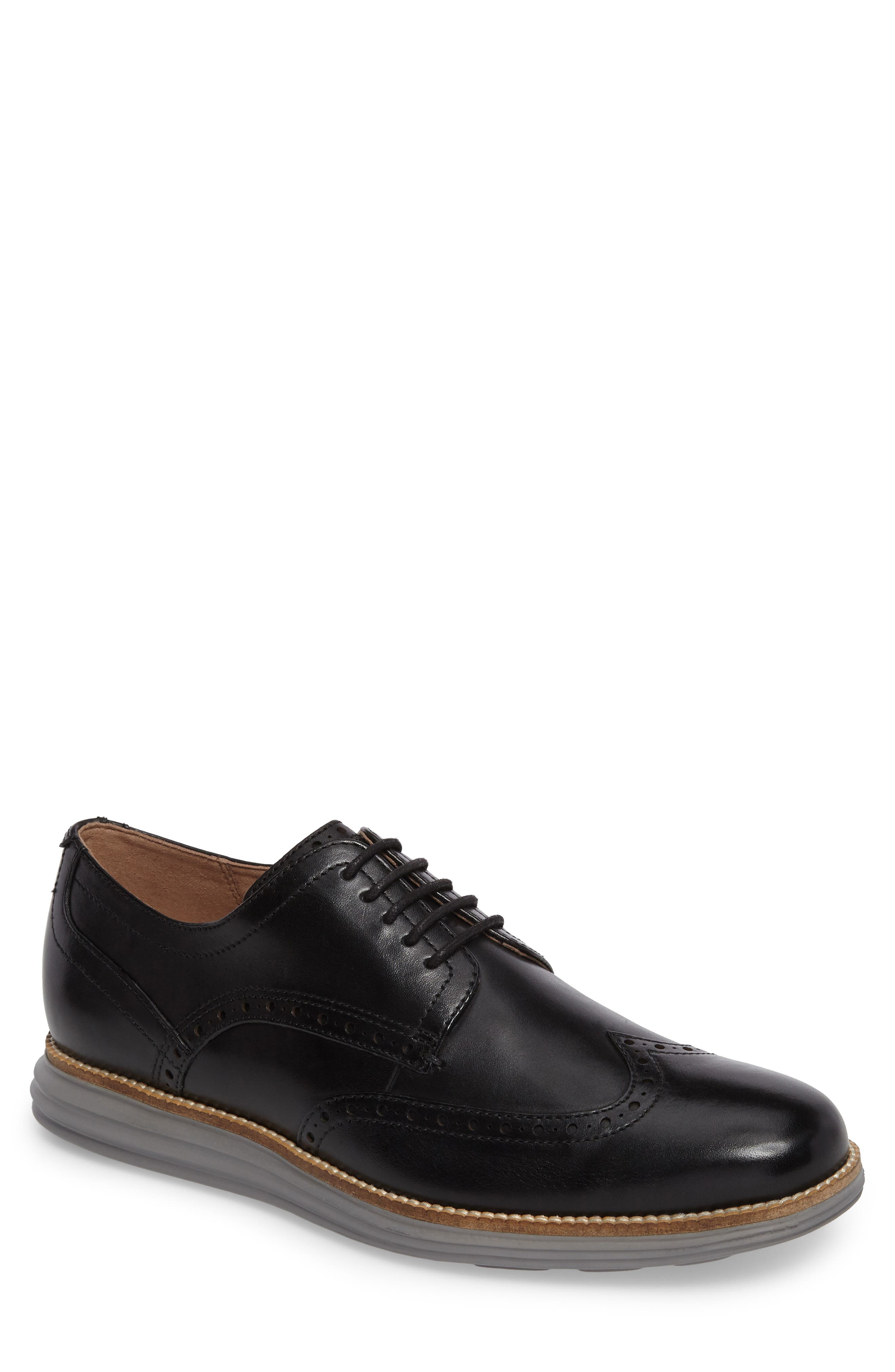 Cole Haan OriginalGrand Wingtip Derby, Main, color, 
