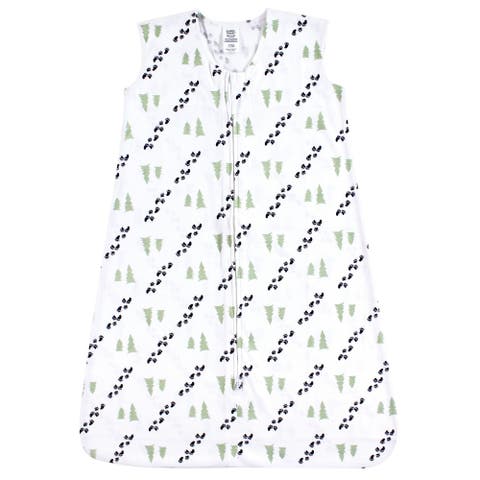 Sleeveless Cotton Jersey Wearable Sleep Quilt