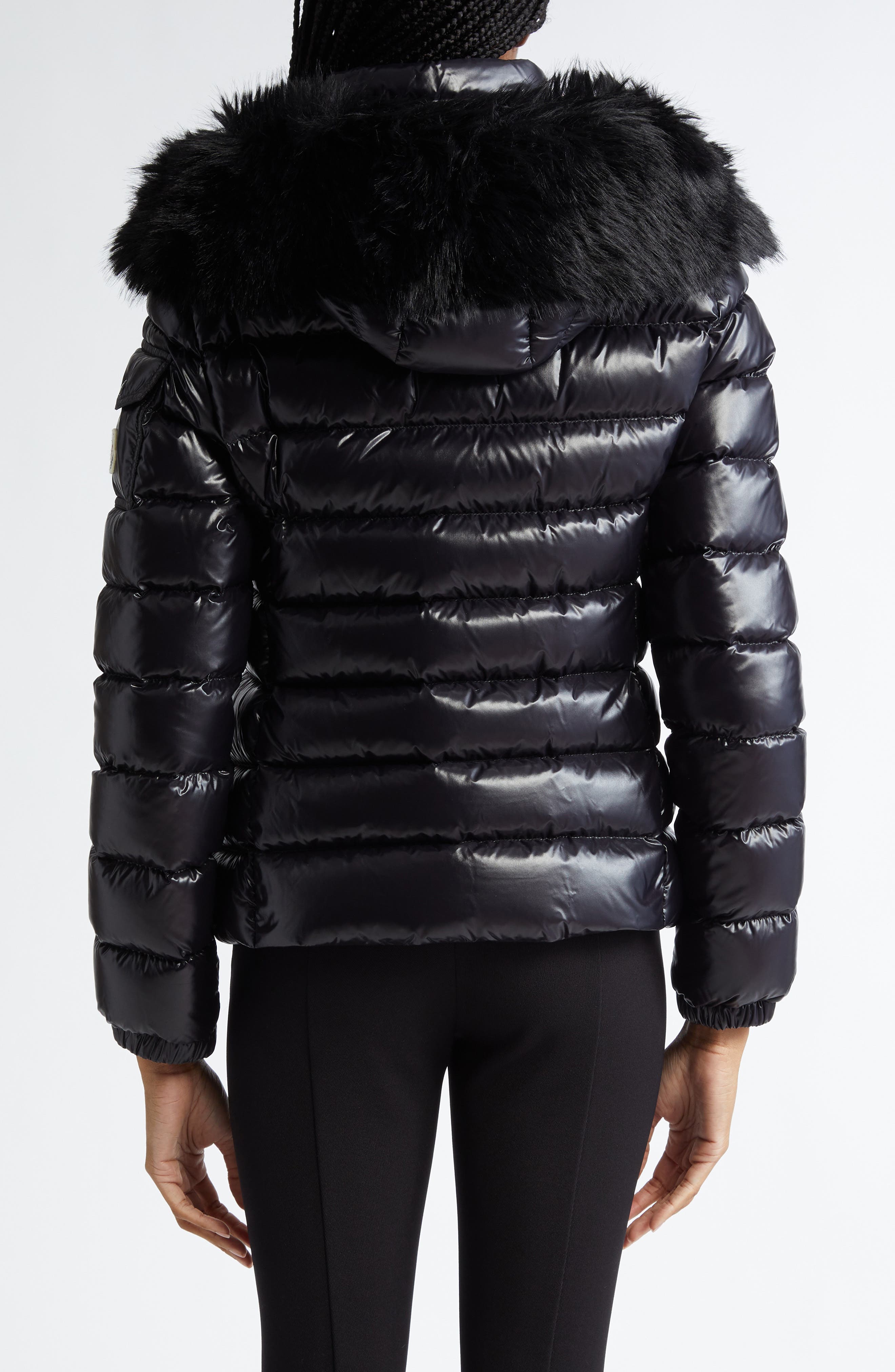 Badyf Hooded Down Jacket - image 2