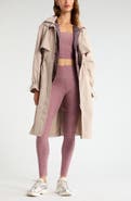 Zella 3-in-1 Trench Coat