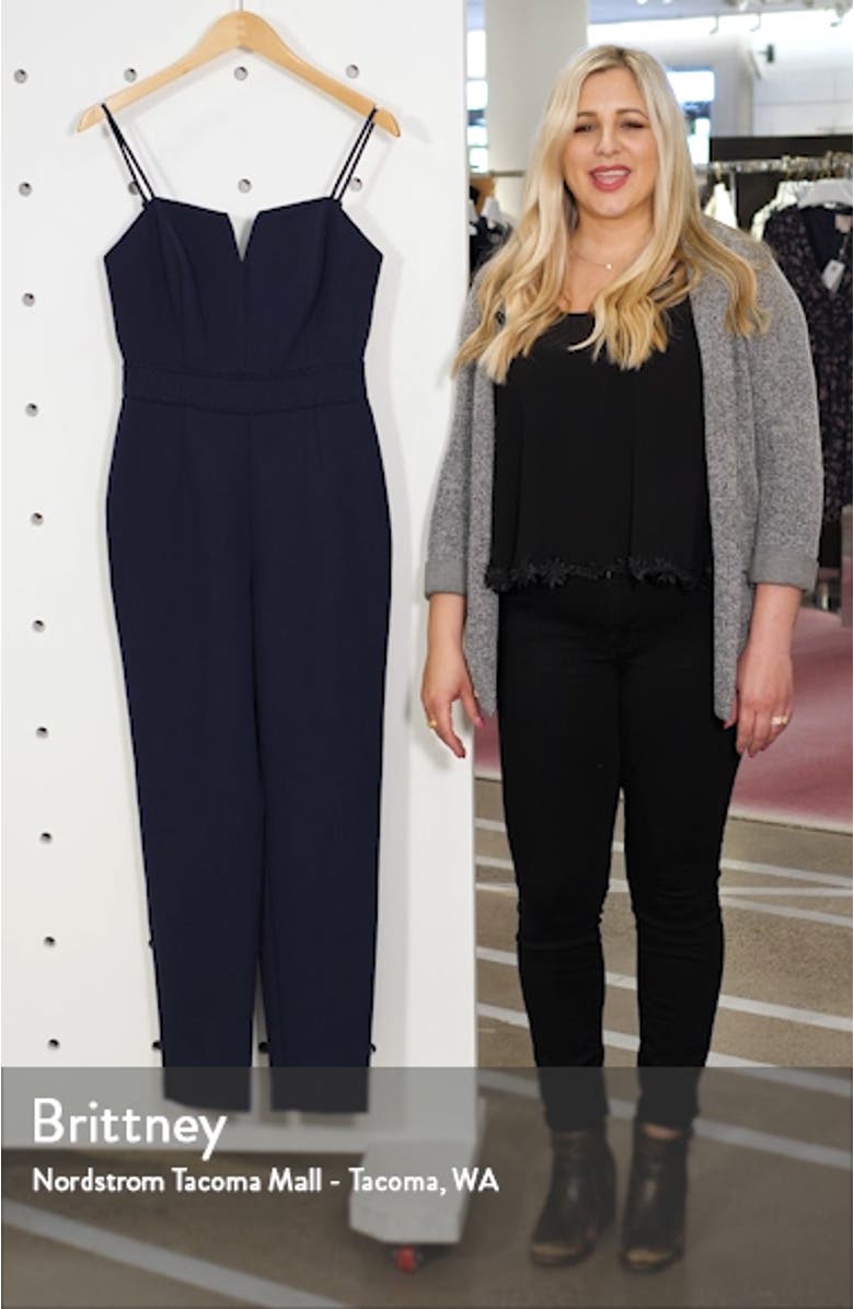 Brinley Jumpsuit, sales video thumbnail