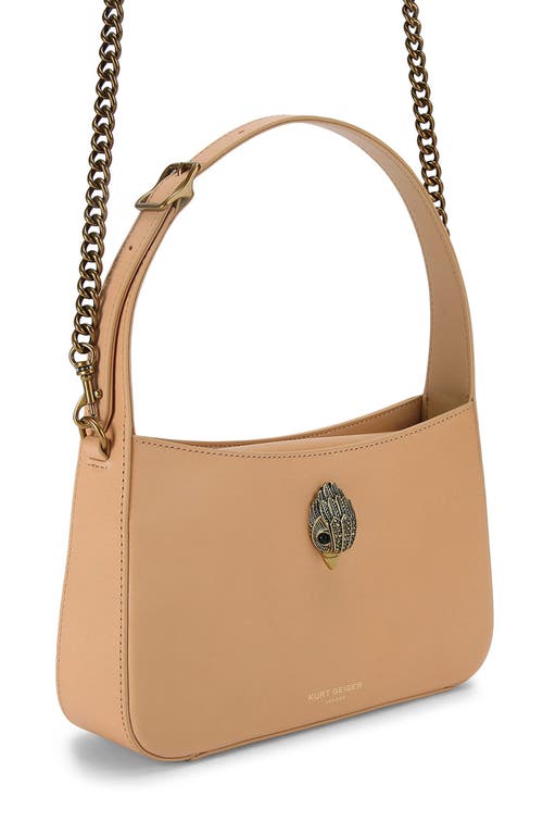 Kurt Geiger London Bond Leather Shoulder Bag