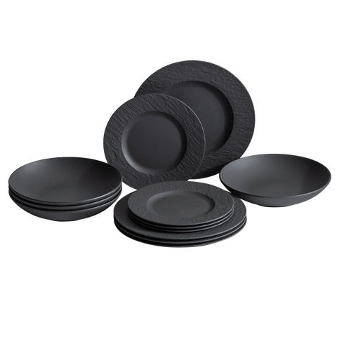 Manufacture Rock 12 Piece Set