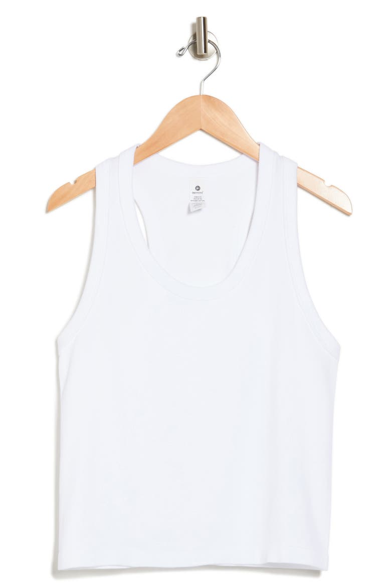3-Pack Seamless Crop Tanks, Alternate, color, WHITE/ WHITE/ WHITE