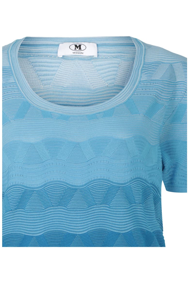 Maglia Rib Top, Alternate, color, DEGRADE BLUE TONES