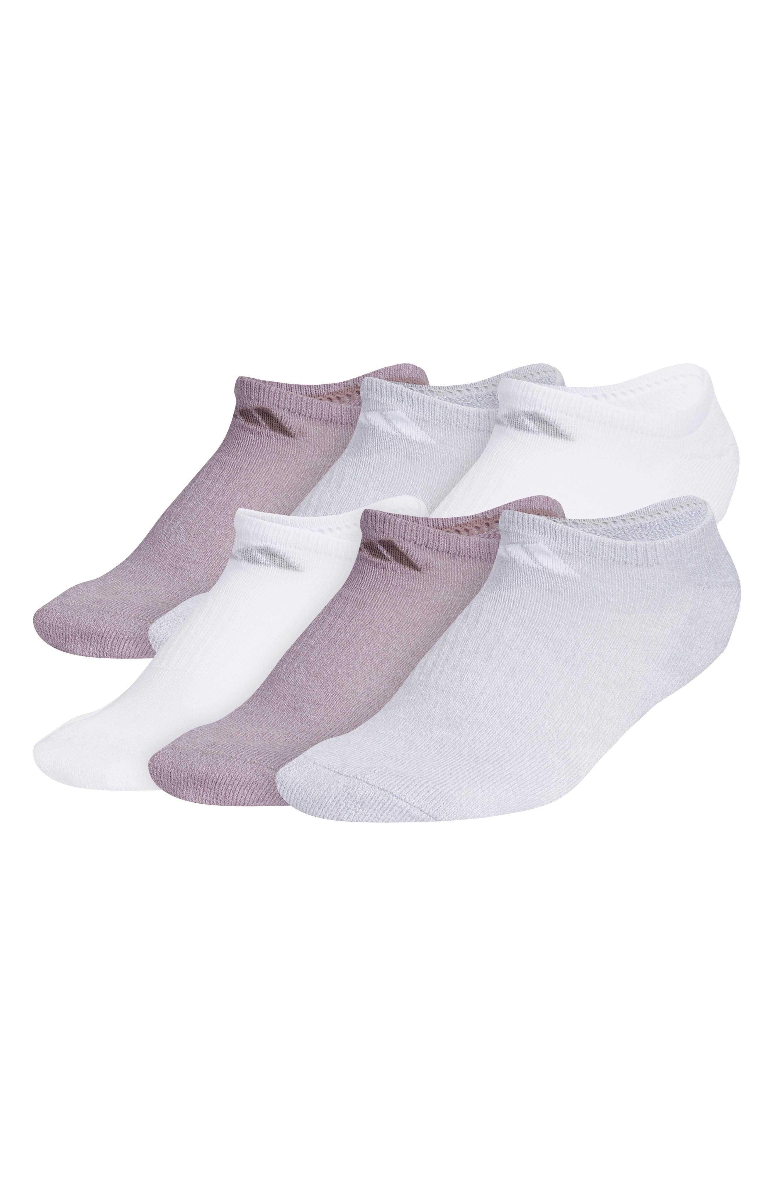 adidas Athletic Cushioned Ankle Socks