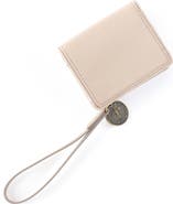 HOBO Coin Leather Wristlet Wallet