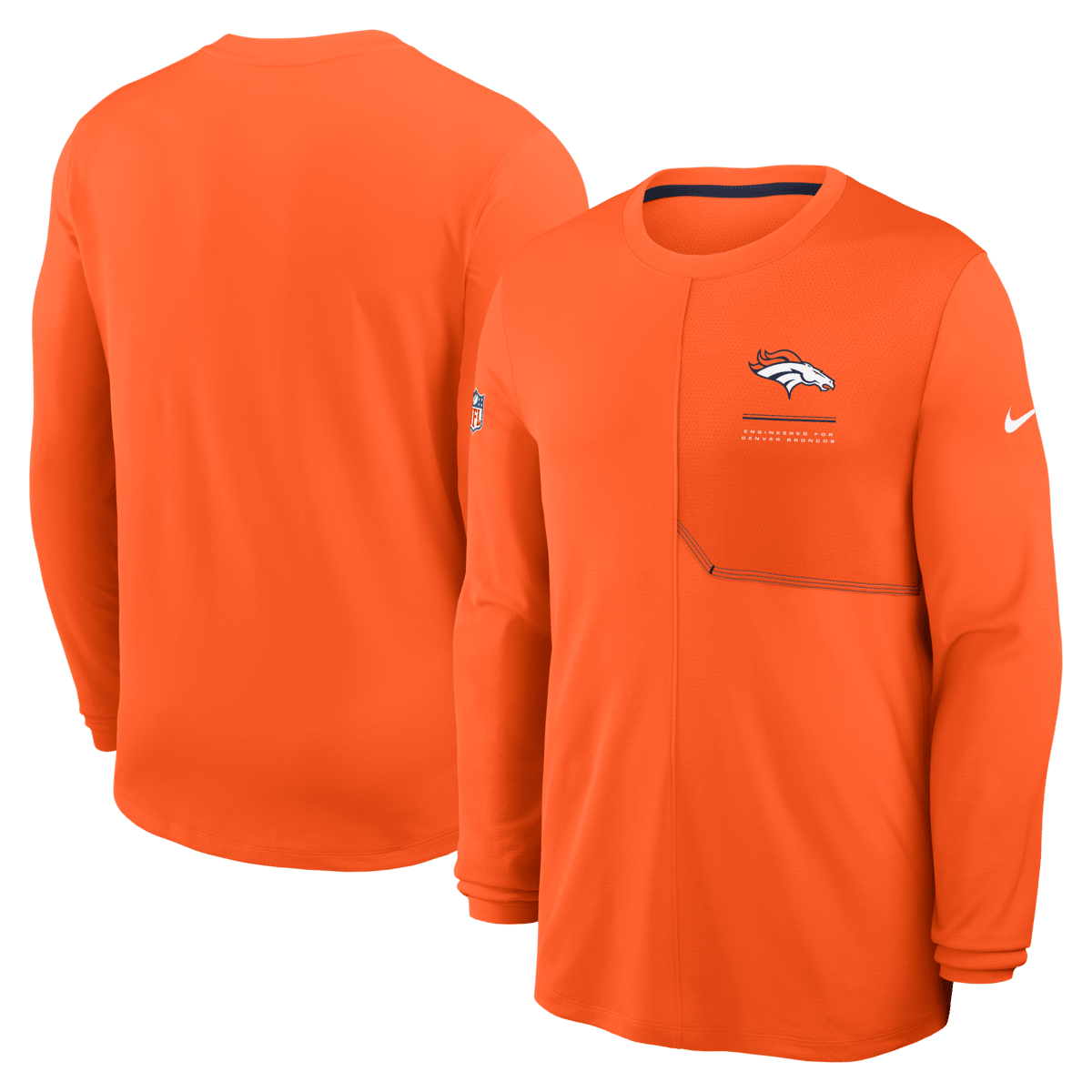 selected Orange