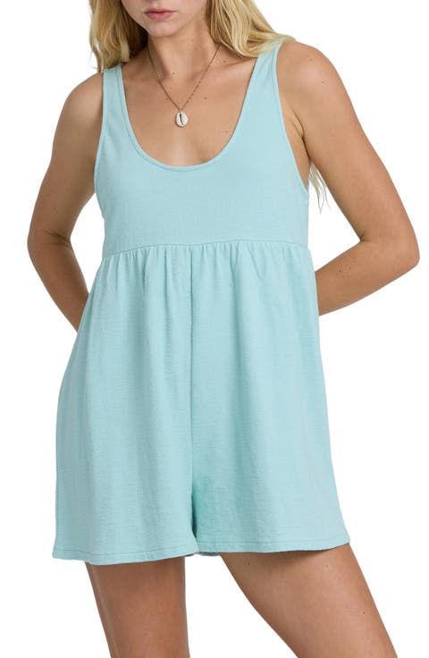 Easy Does It Cover-Up Romper