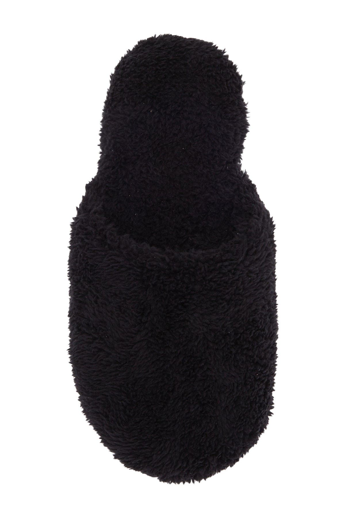 Abound Faux Fur House Slipper, Alternate, color, 