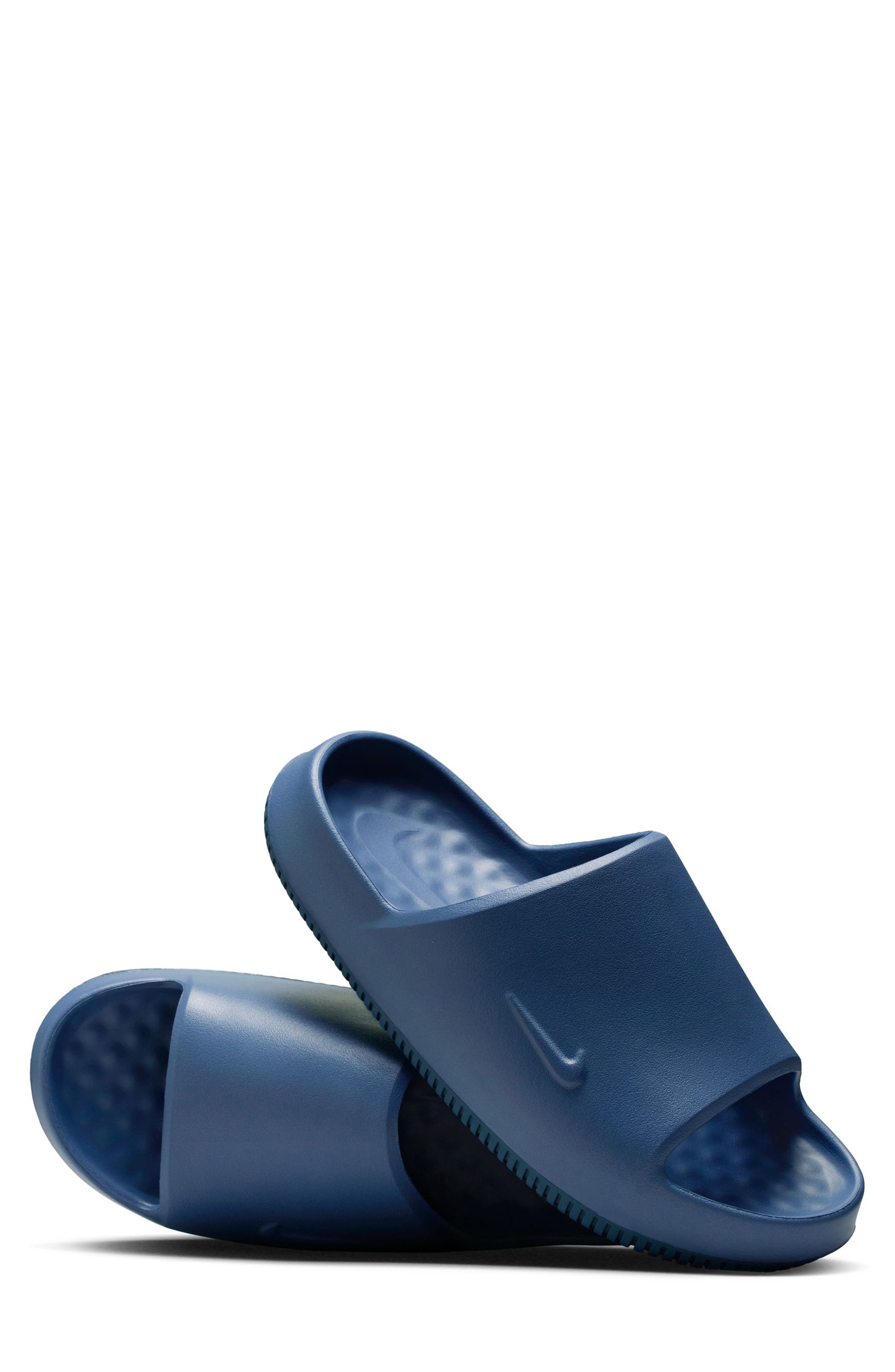 Nike Calm 2.0 Slide, Alternate, color, 401 Dfsdbl/Dfsdbl