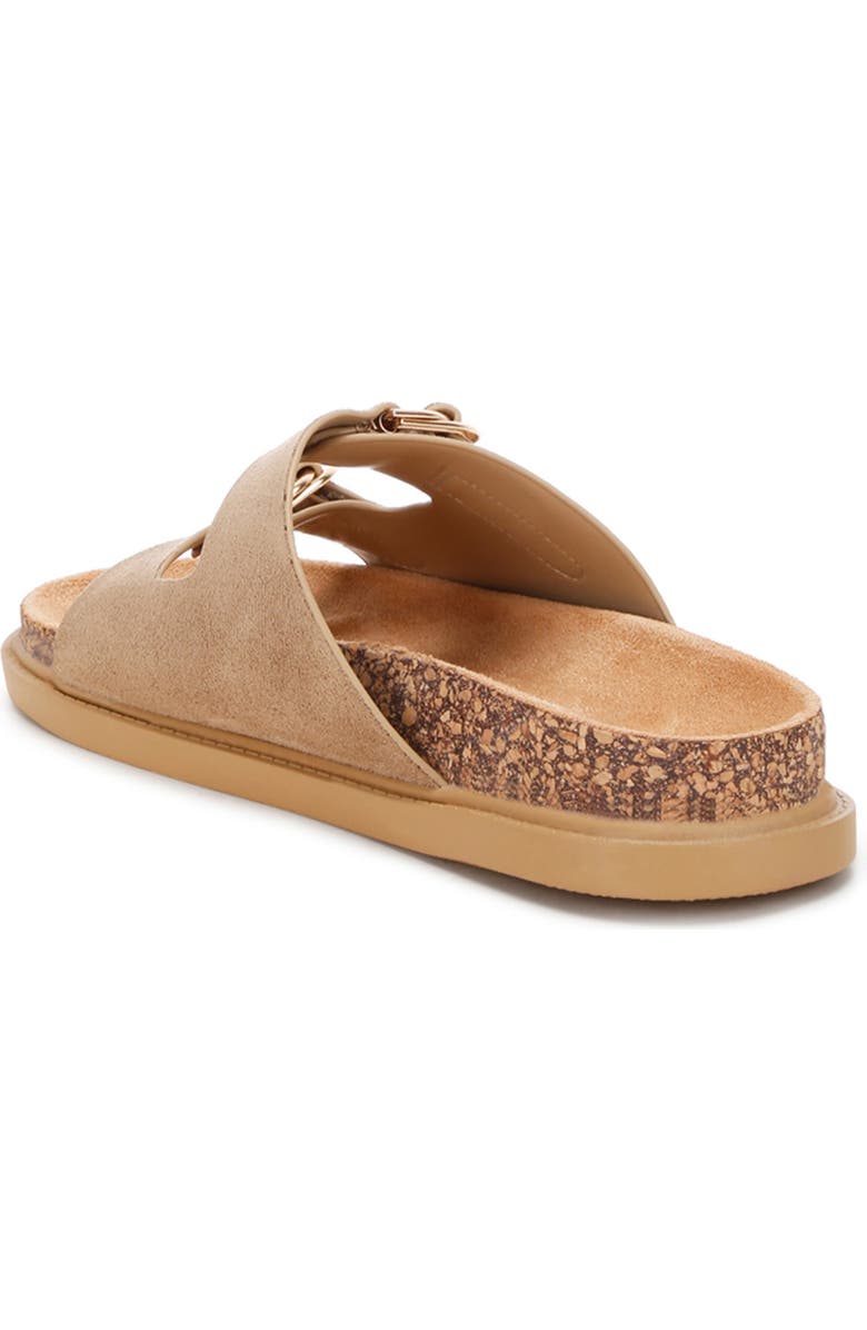 LONDON RAG Totem Slide Sandal, Alternate, color,