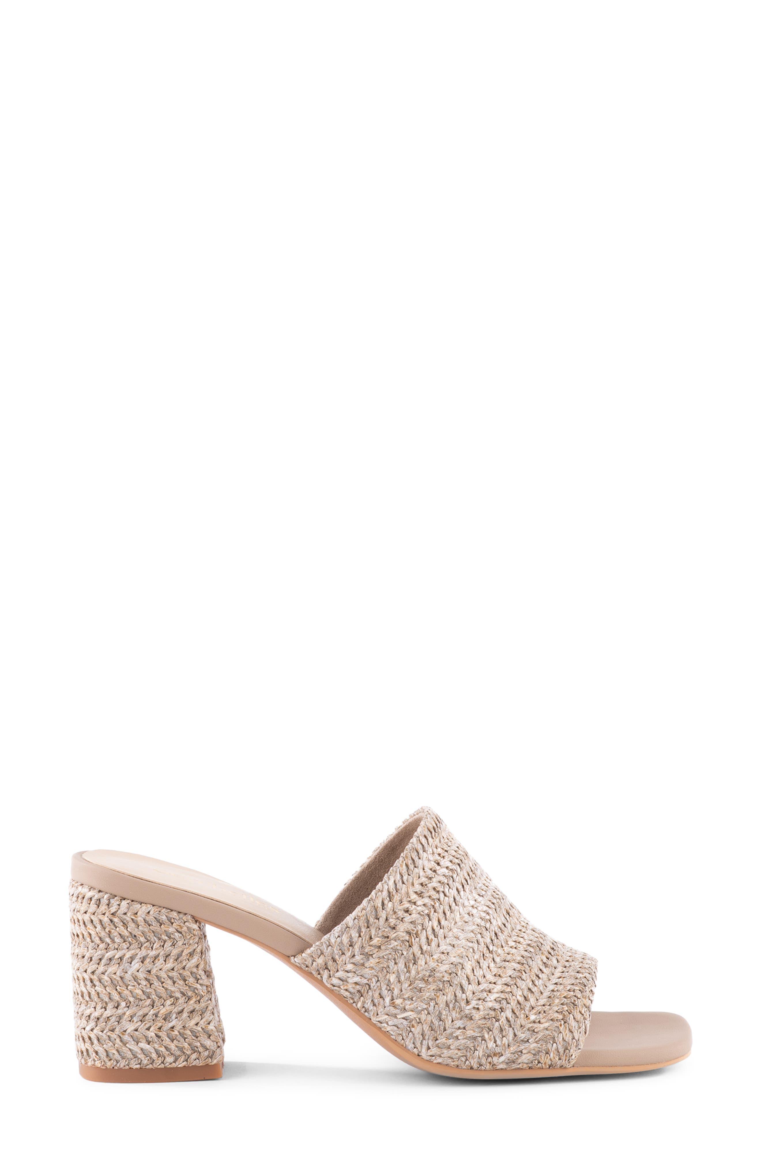 Seychelles Seychelle Adapt Slide Sandal, Alternate, color, Taupe