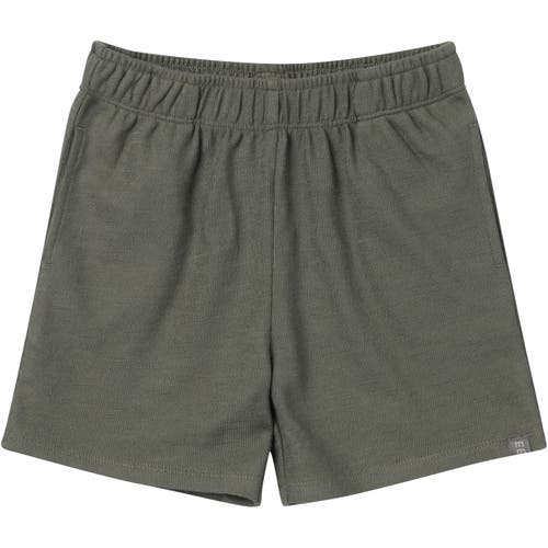 Modern Moments™ By Gerber Resort Shirt And Shorts Set In Green