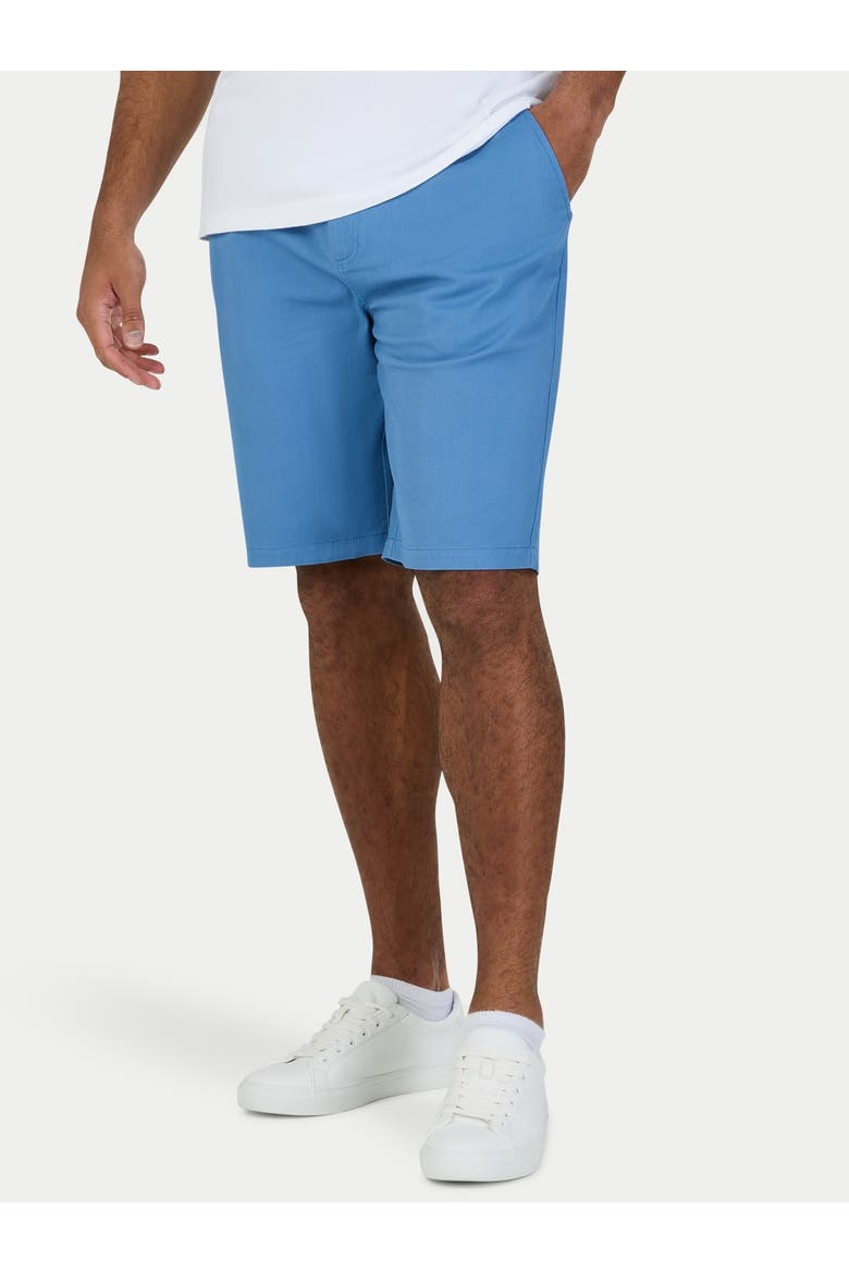 Classic Chino Shorts, Alternate, color, Mid Blue