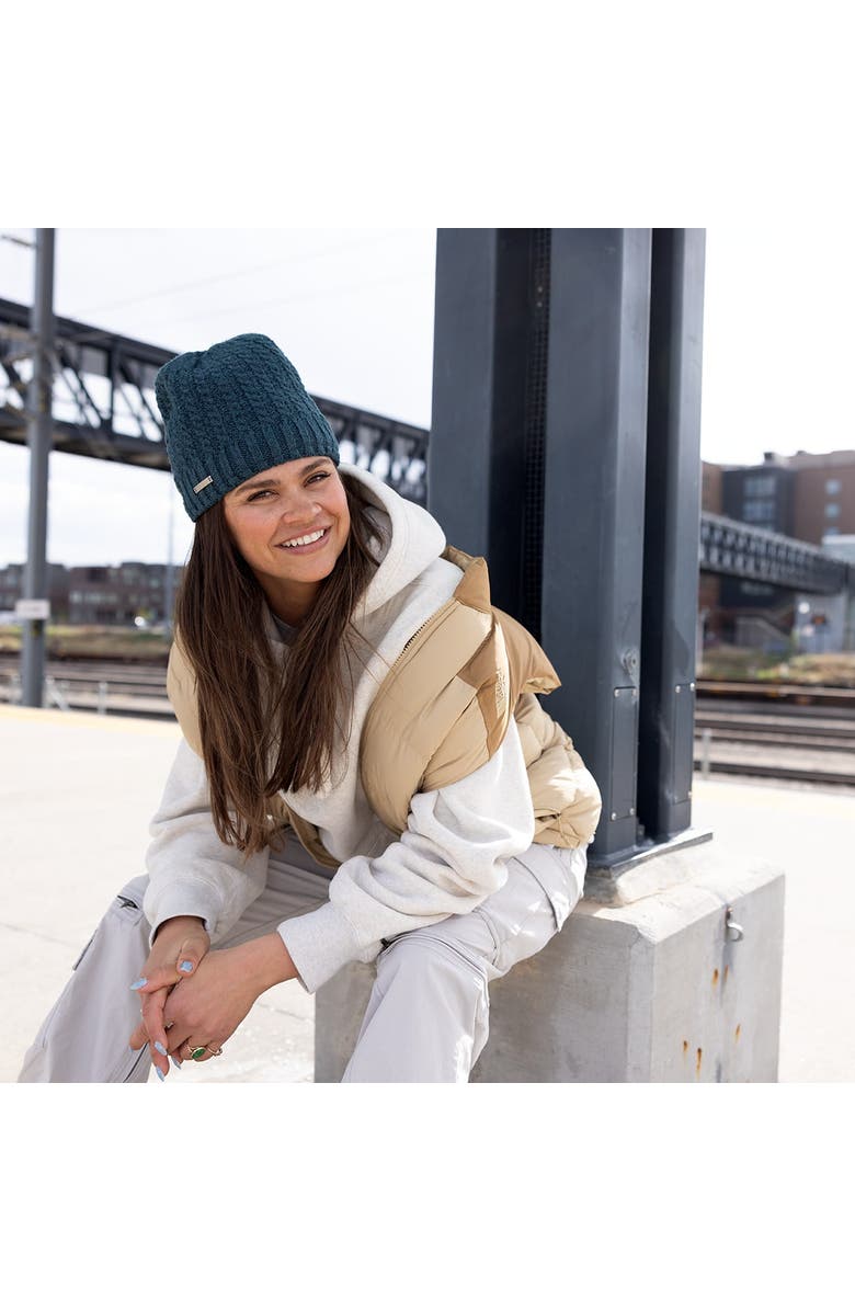 Turtle Fur Pelly Winter Hat, Alternate, color, 