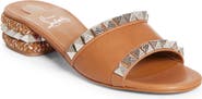 Christian Louboutin Pyramule Slide Sandal