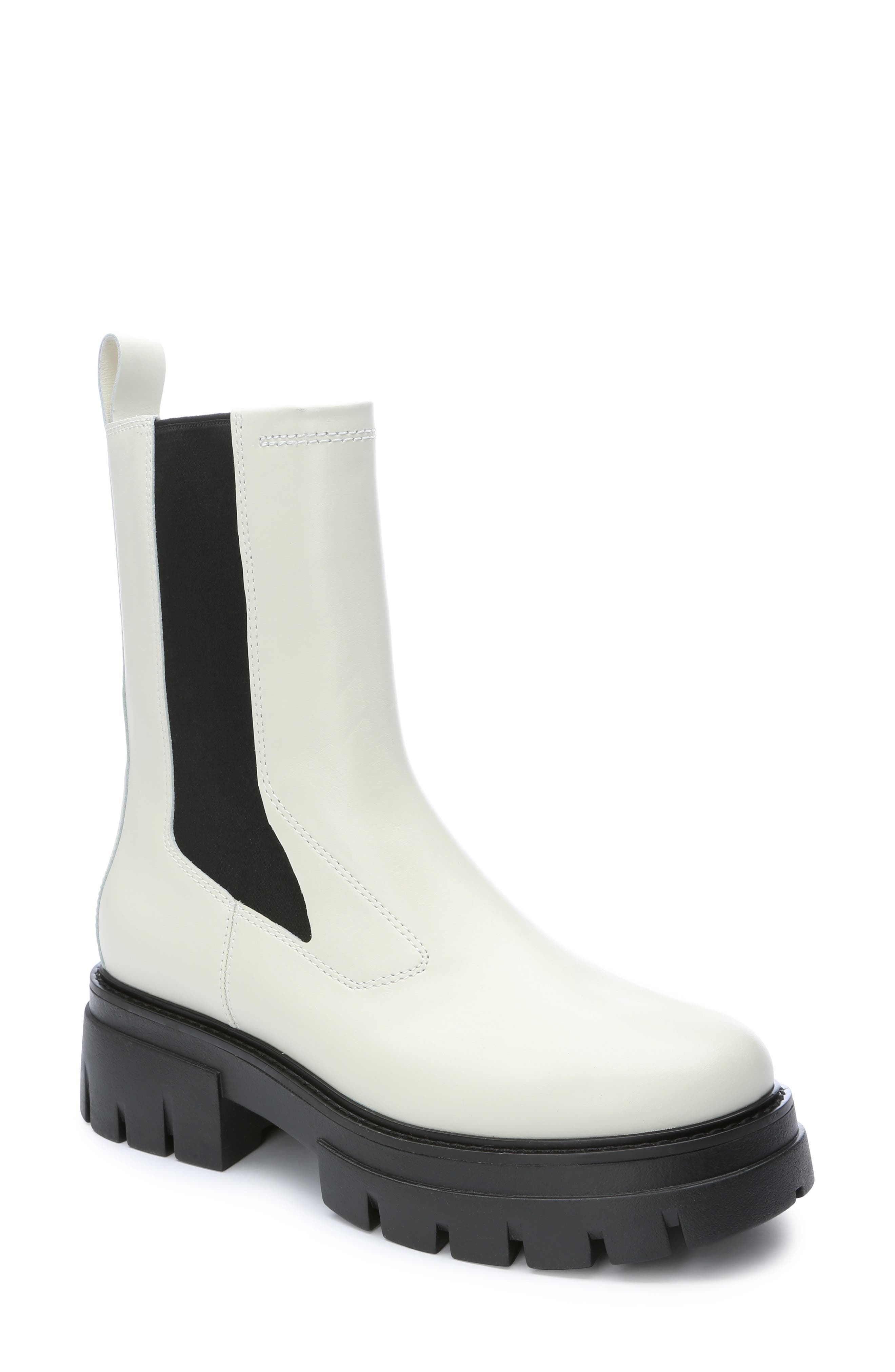 Loud Chelsea Boot, Main, color, TOFU