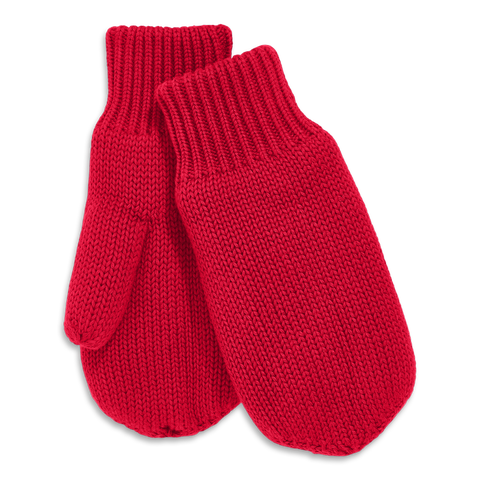 Kids Fleece-Lined Mittens