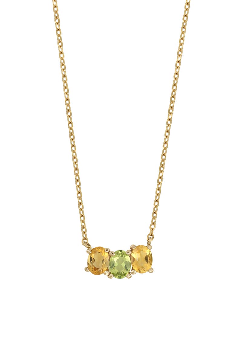 Bony Levy BLC Pendant Necklace, Main, color,