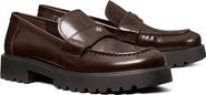 Tory Burch Classic Platform Lug Sole Loafer