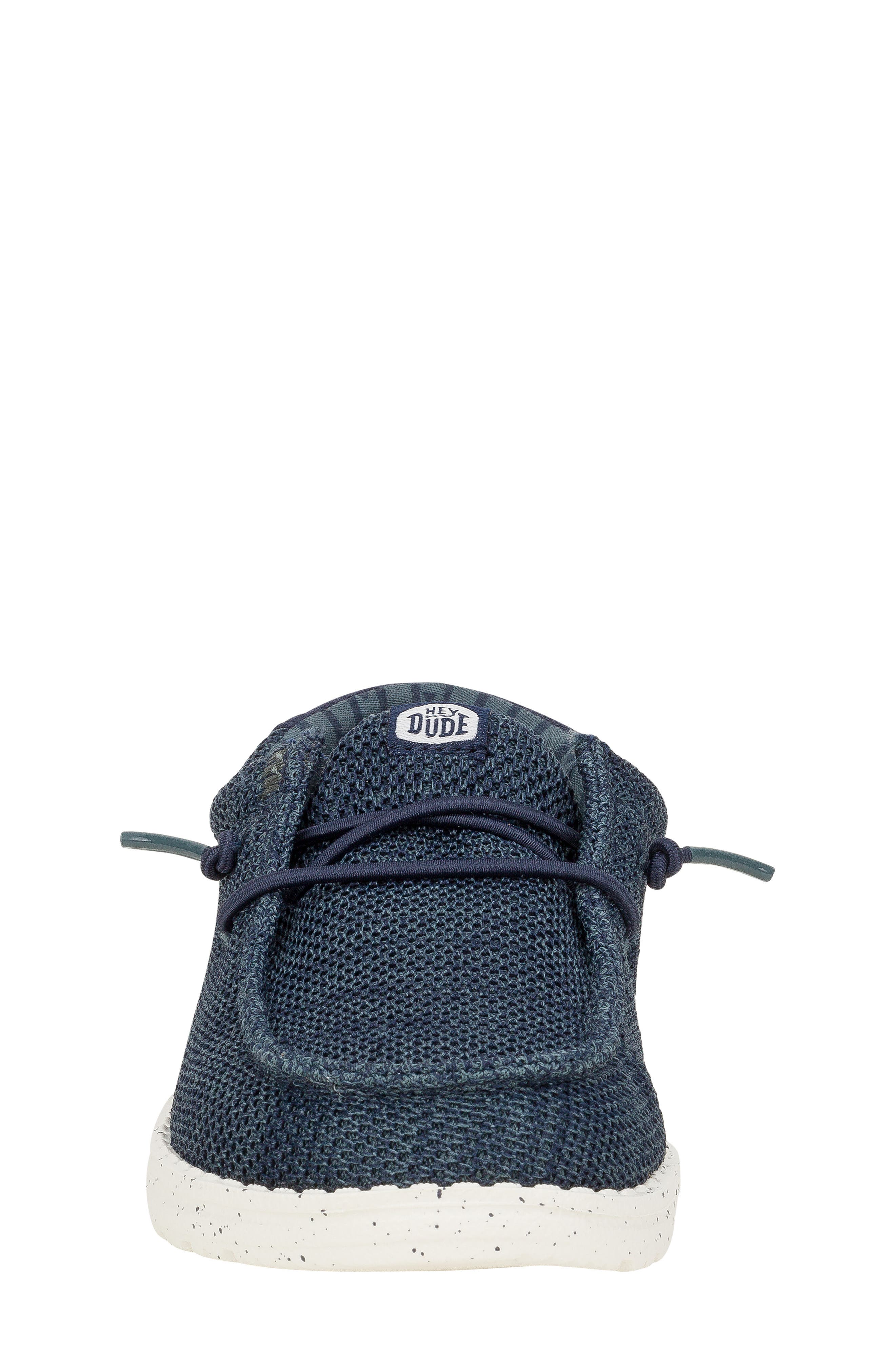 Hey Dude Kids' Wally Stretch Sox Slip-On, Alternate, color, 