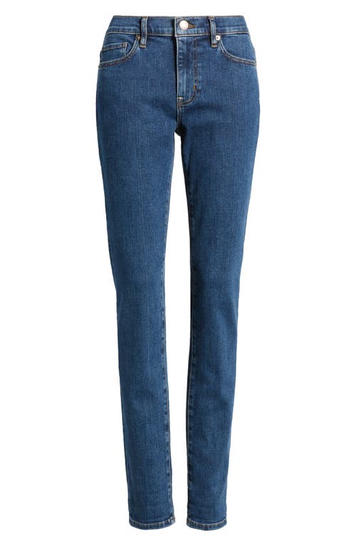 FRAME FRAME LE GARCON ANKLE SLIM BOYFRIEND JEANS 