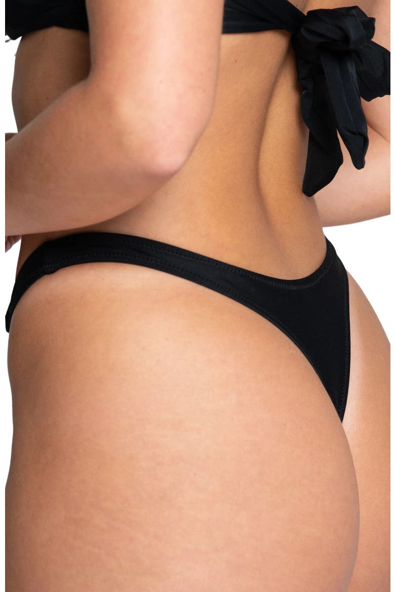 Hana Bottom, Alternate, color, Black
