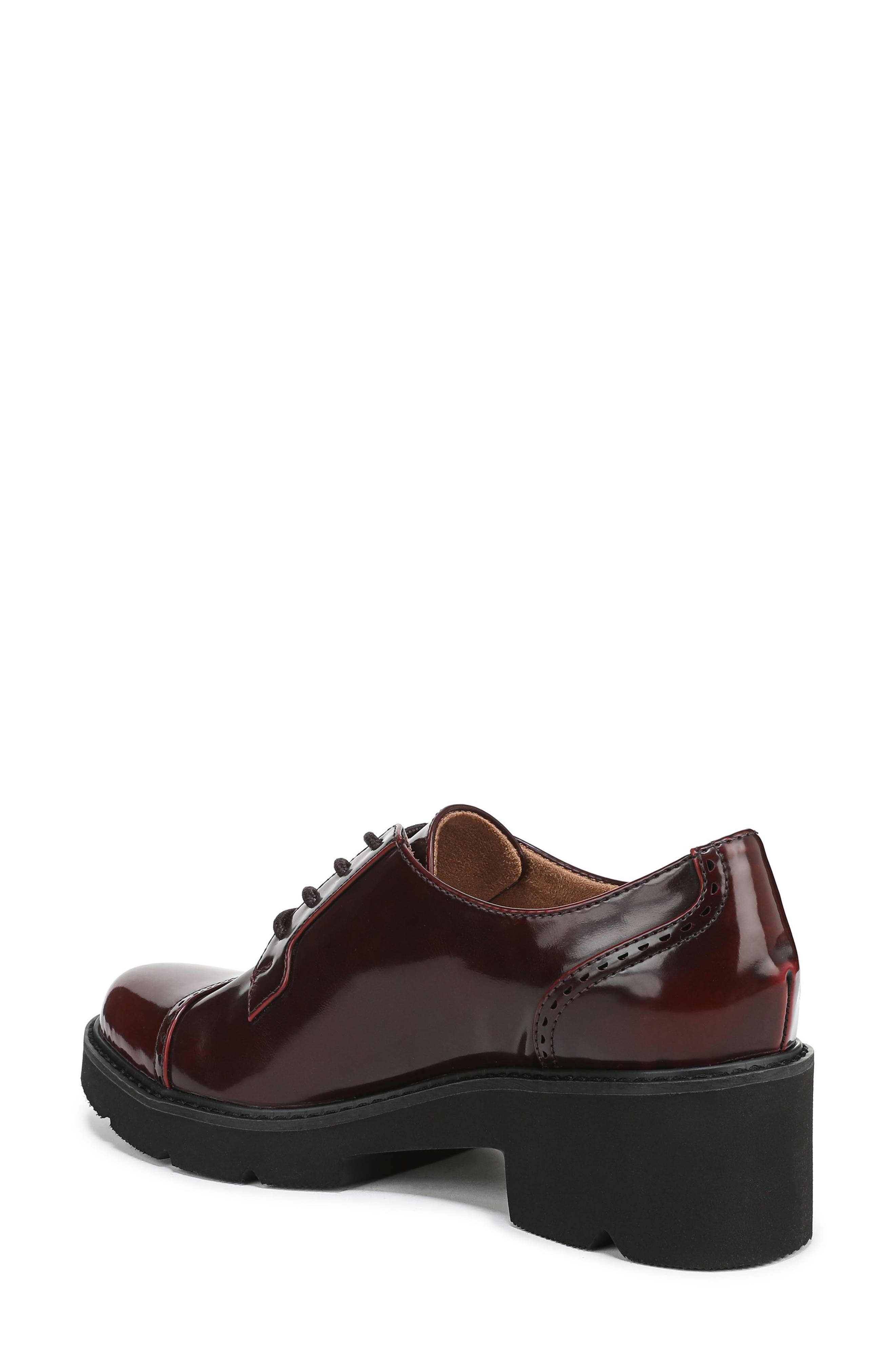 Naturalizer Cabaret Platform Loafer, Alternate, color, 