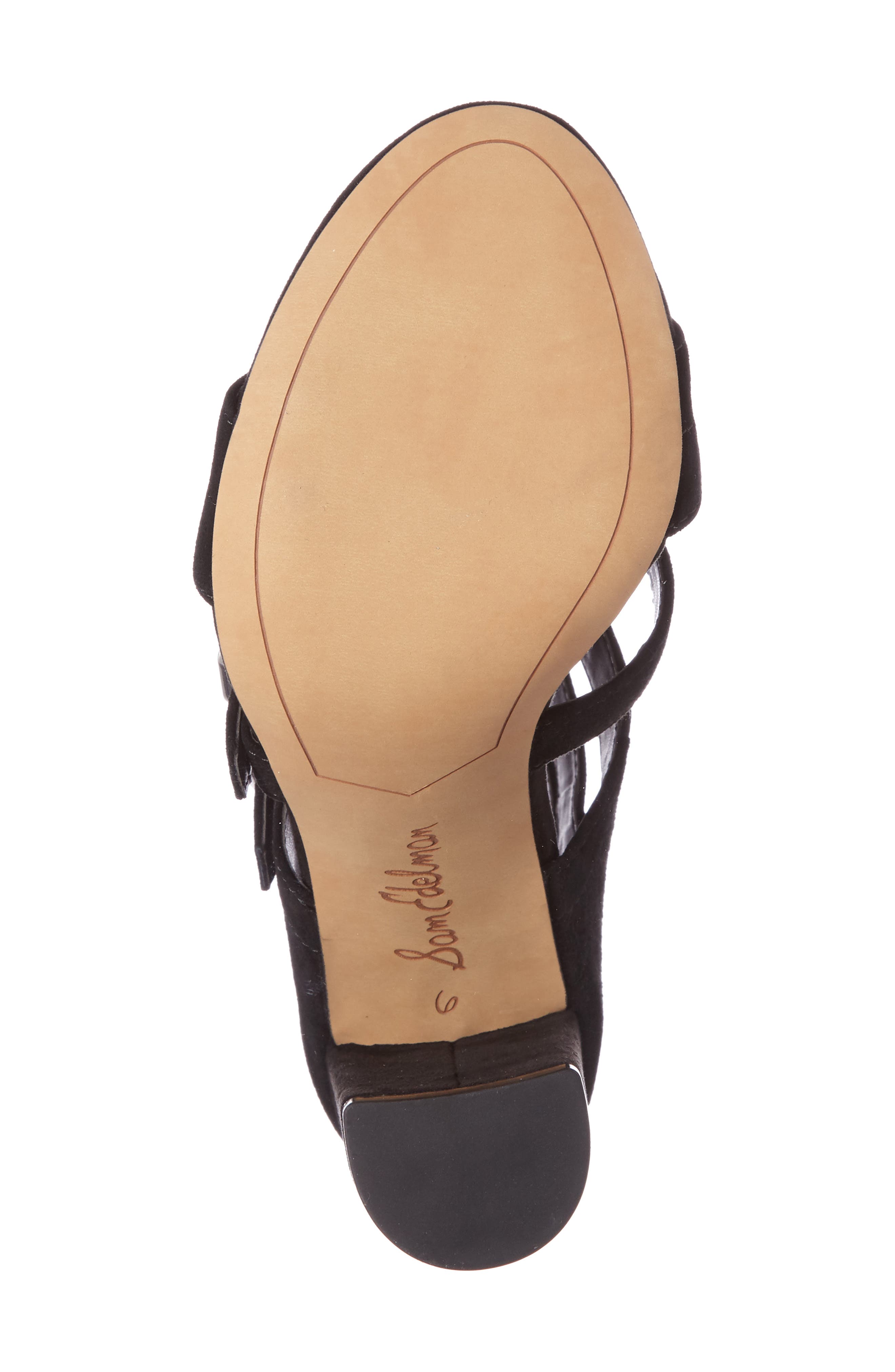 Sam Edelman Yasmina Buckle Strap Gladiator Sandal, Alternate, color, 