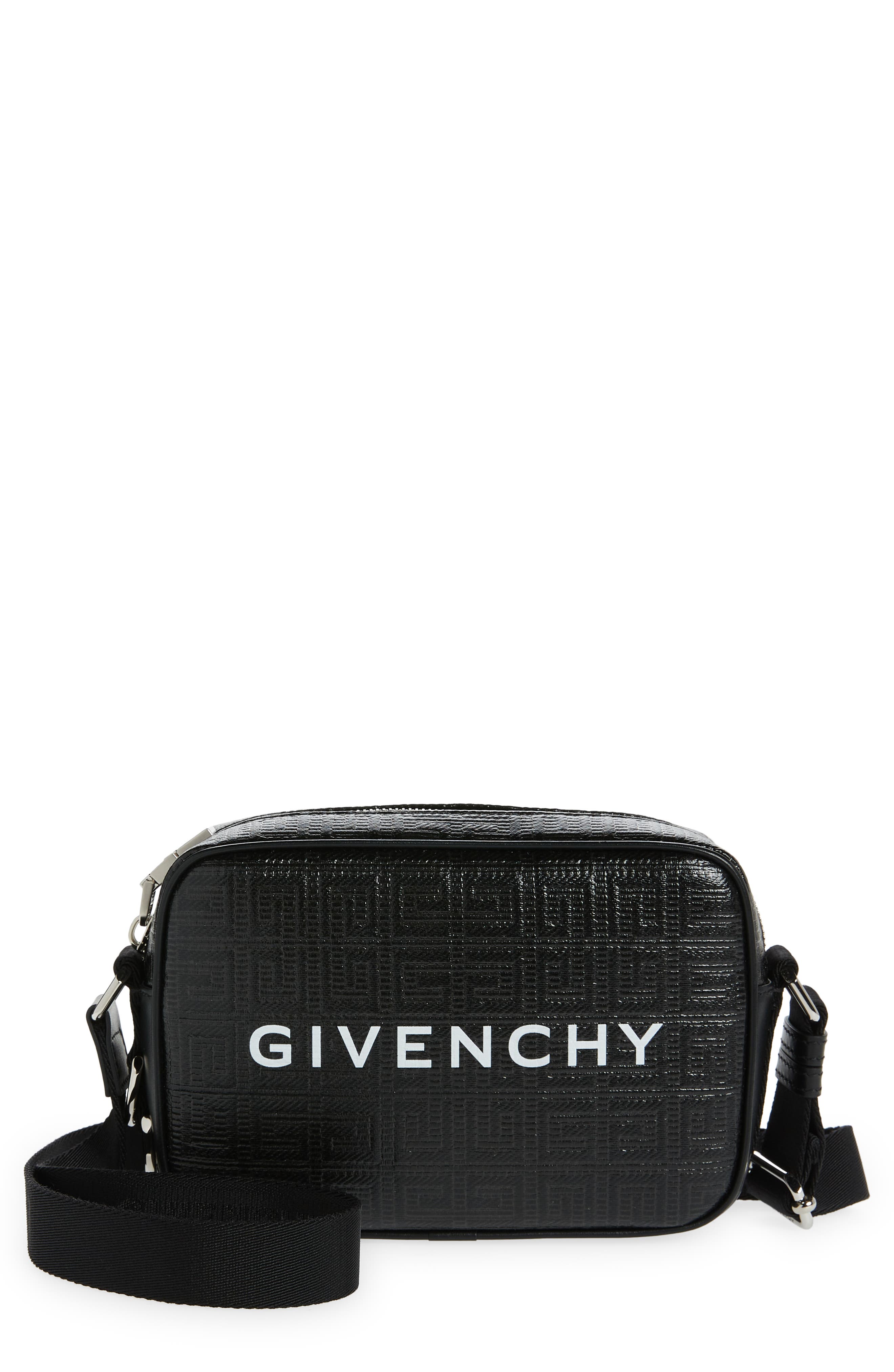 Givenchy 4G Camera Bag, Main, color, 
