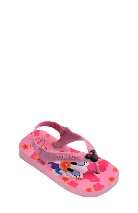 Disney(R) Classics Flip Flop (Baby & Toddler)