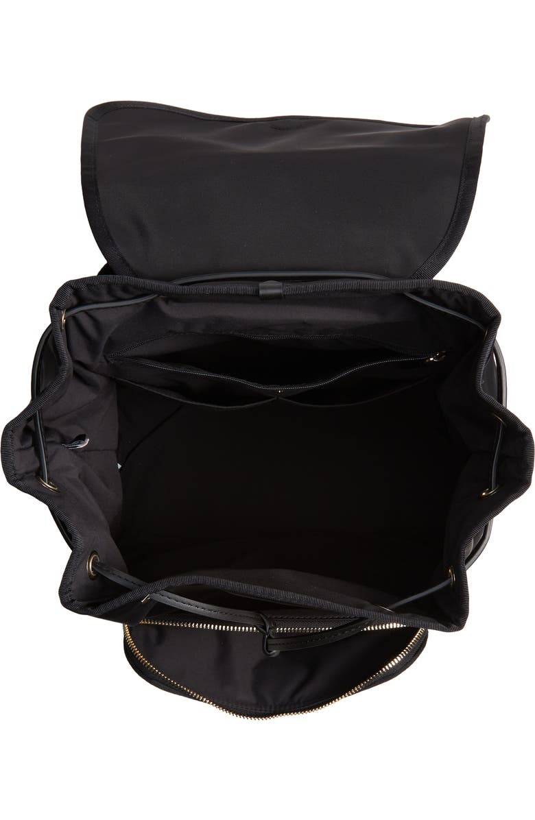 Kate Spade New York sam the little better nylon backpack, Alternate, color,