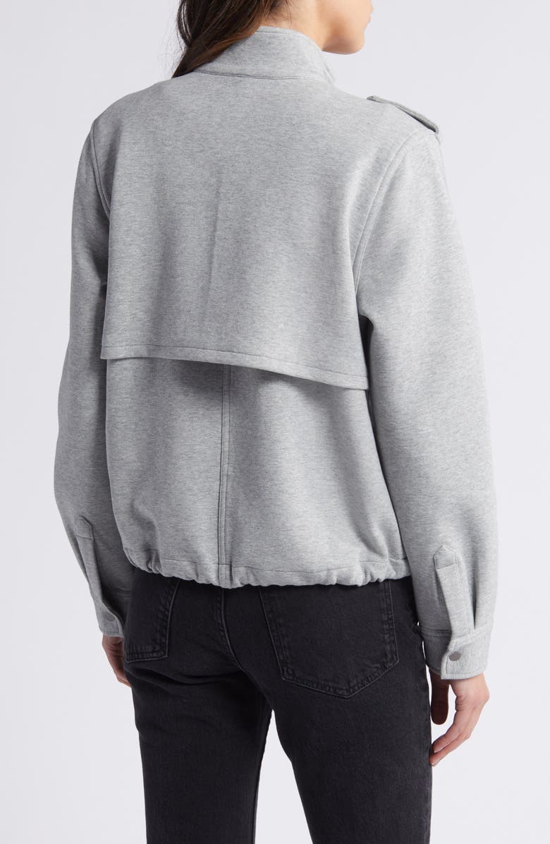 Rails Collins Jersey Military Jacket, Alternate, color,