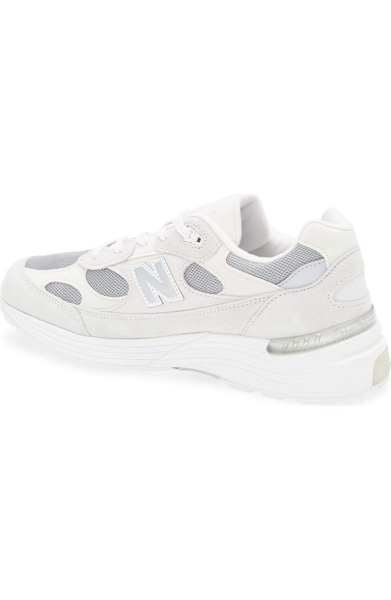 New Balance Gender Inclusive Made in USA 992 Sneaker, Alternate, color,