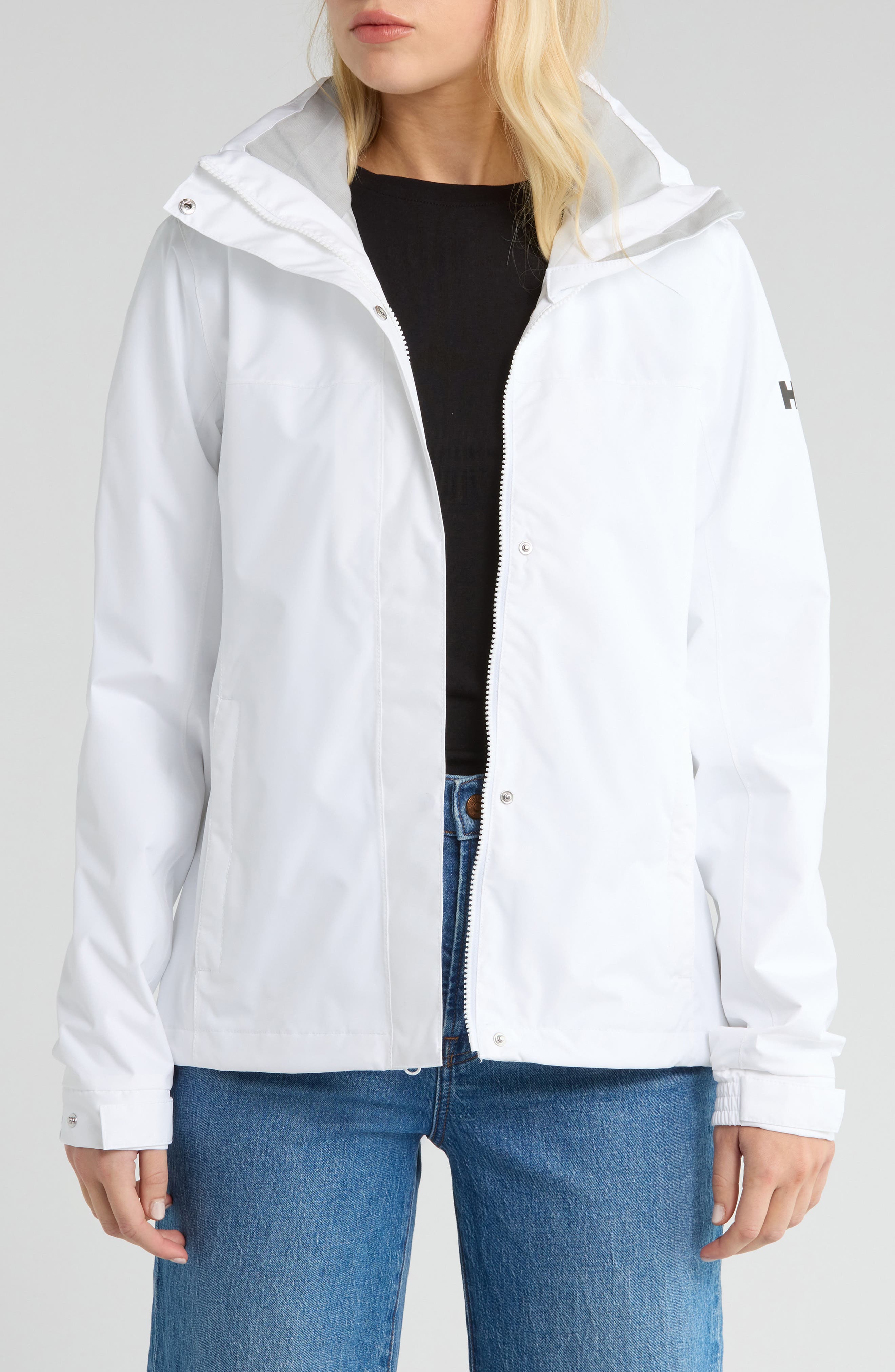 W Aden Waterproof & Windproof Hooded Jacket - image 3