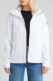 Helly Hansen W Aden Waterproof & Windproof Hooded Jacket