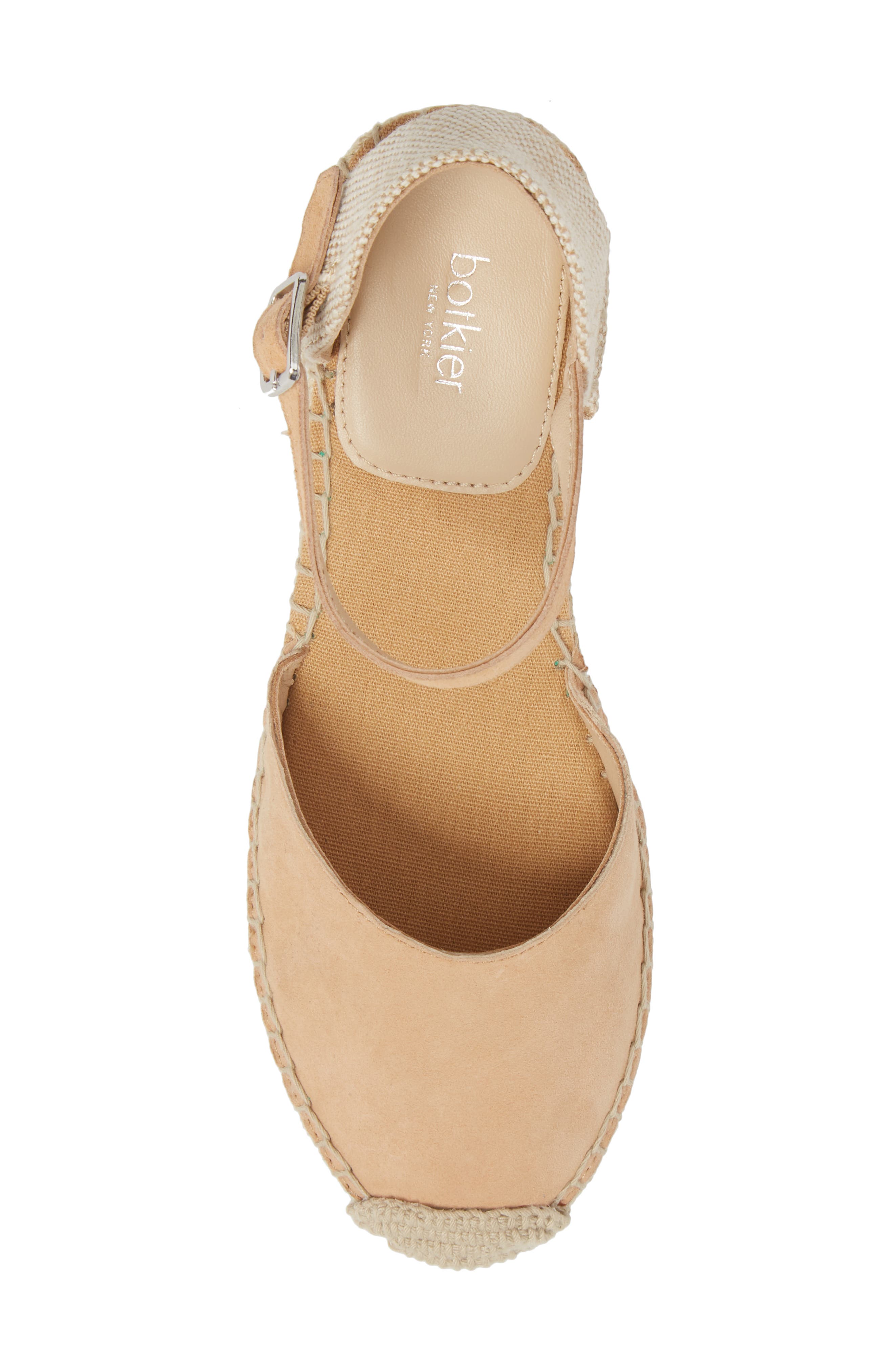 Botkier Elia Espadrille Wedge Sandal, Alternate, color, 