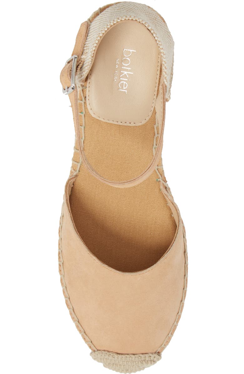 Botkier Elia Espadrille Wedge Sandal, Alternate, color,