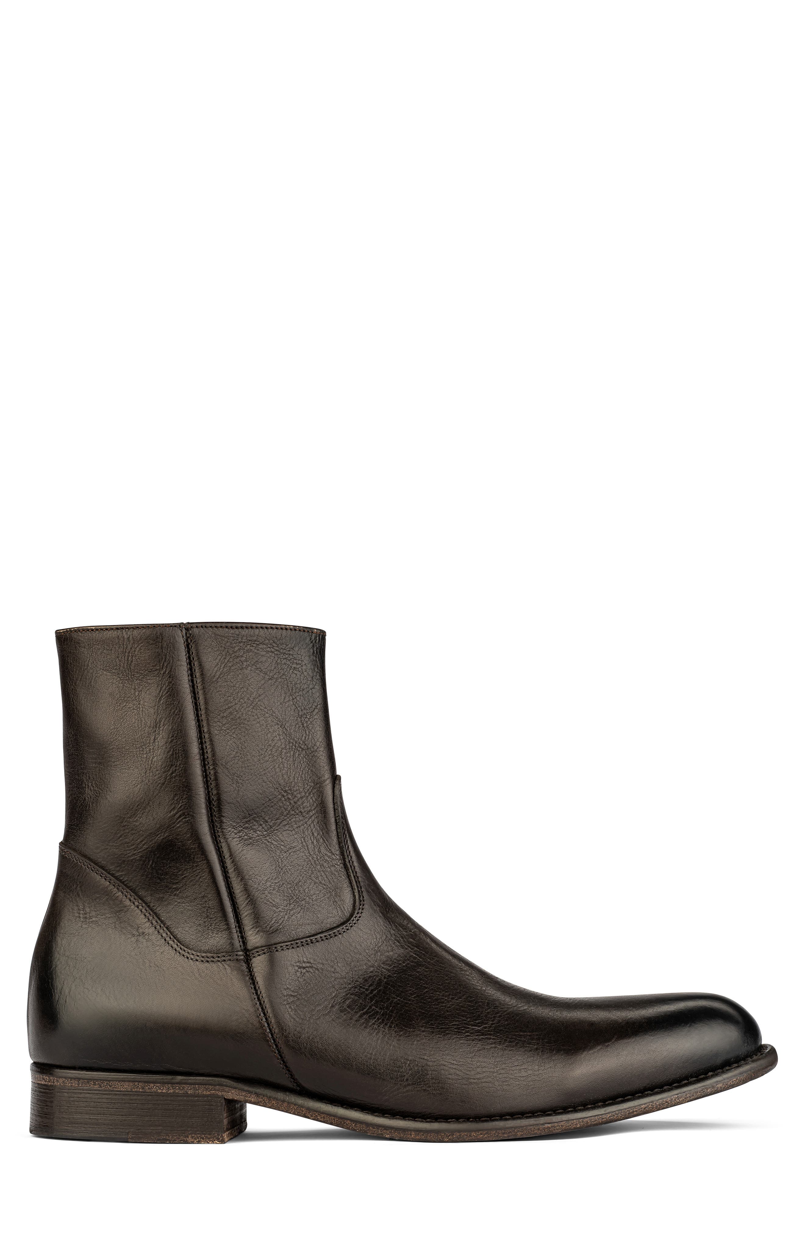 Brentwood Boot, Alternate, color, BROWN
