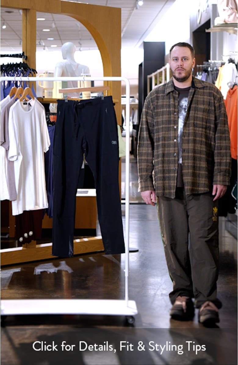 Cirque Lite Water Resistant Alpine Climbing Pants, sales video thumbnail