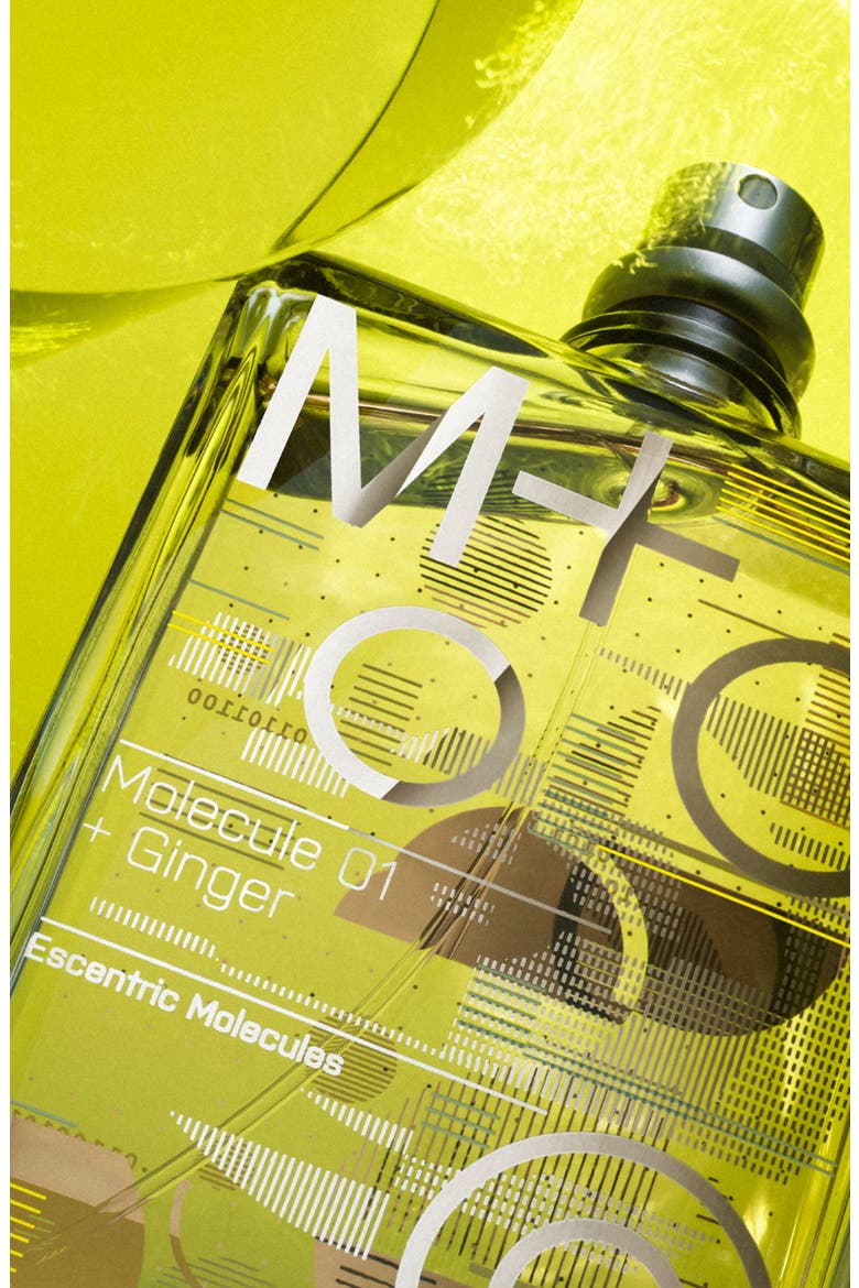 Molecule 01+ Ginger Eau de Toilette, Alternate, color, NO COLOR