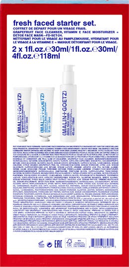 Fresh Faced Starter Set (Limited Edition) $70 Value