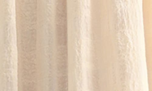 Lush Crisscross Tie Back Midi Dress In Neutral