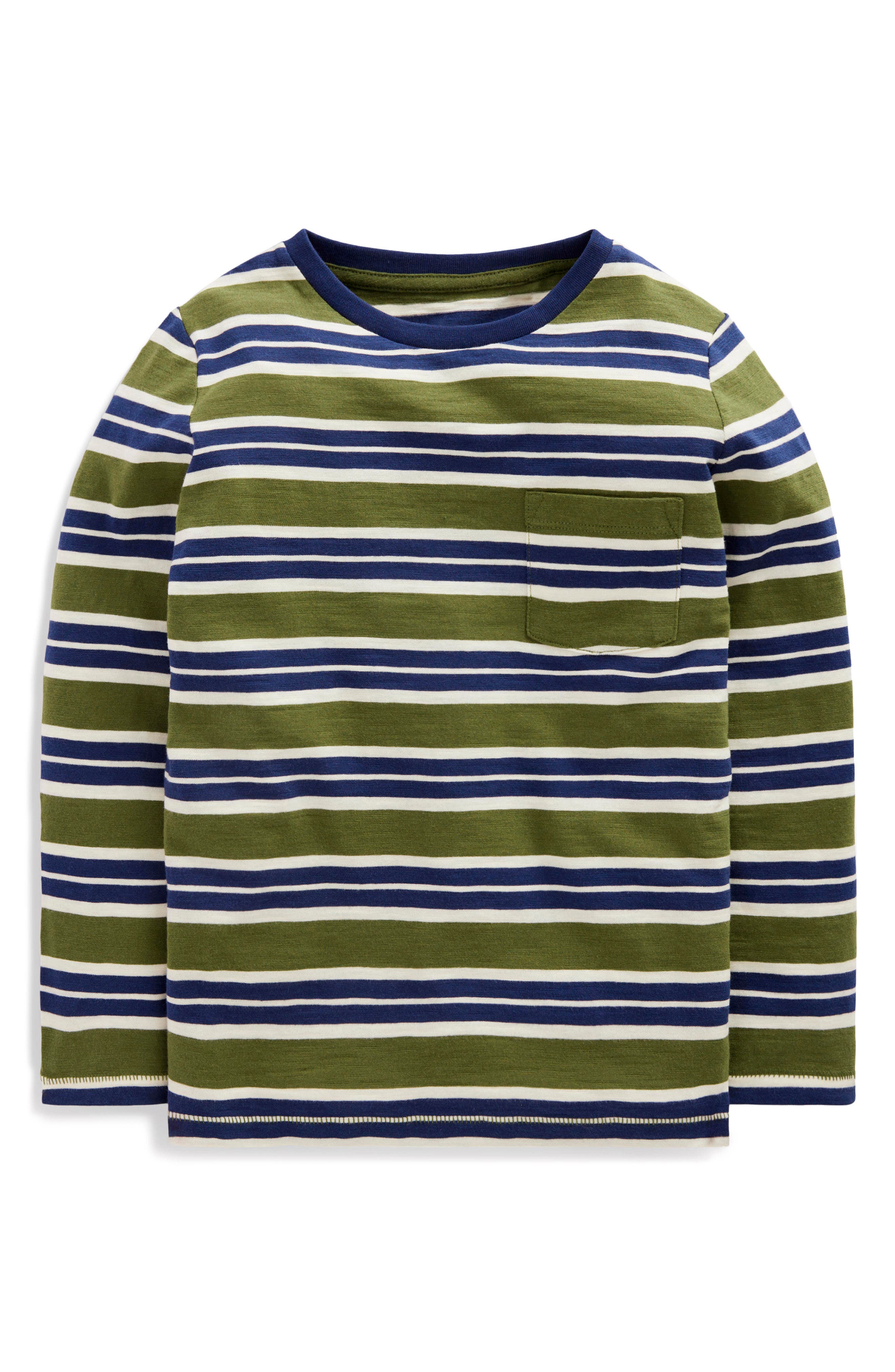 selected COLLEGE NAVY / CHIVE