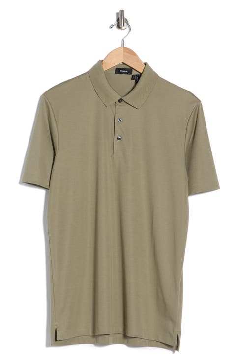 Short Sleeve Polo