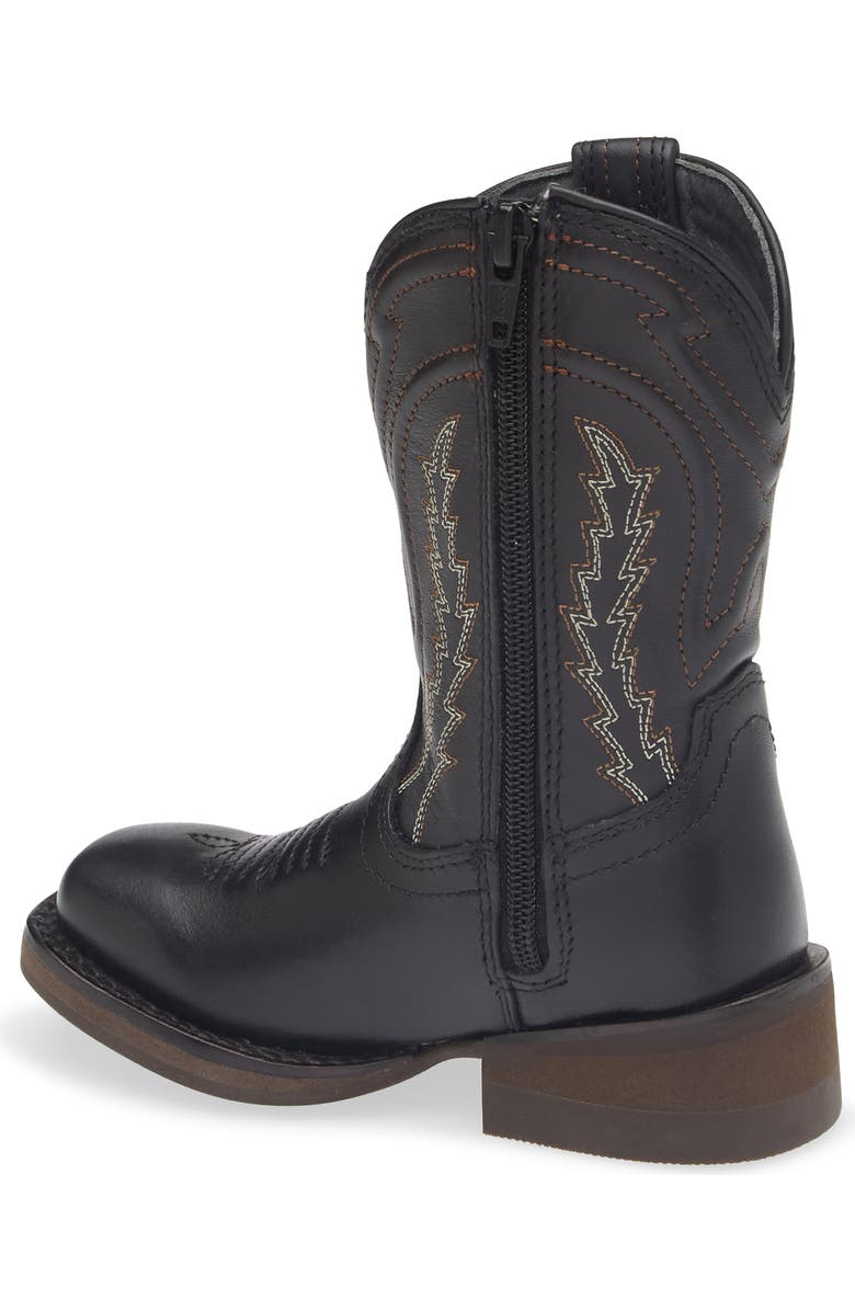 Tecovas Kids' The Doc Western Boot, Alternate, color, Midnight