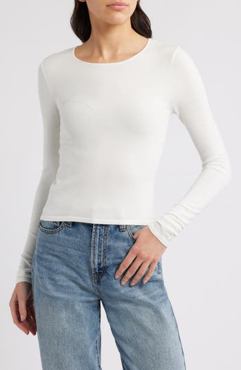 Shop Mango Rira Scoop Neck Sweater