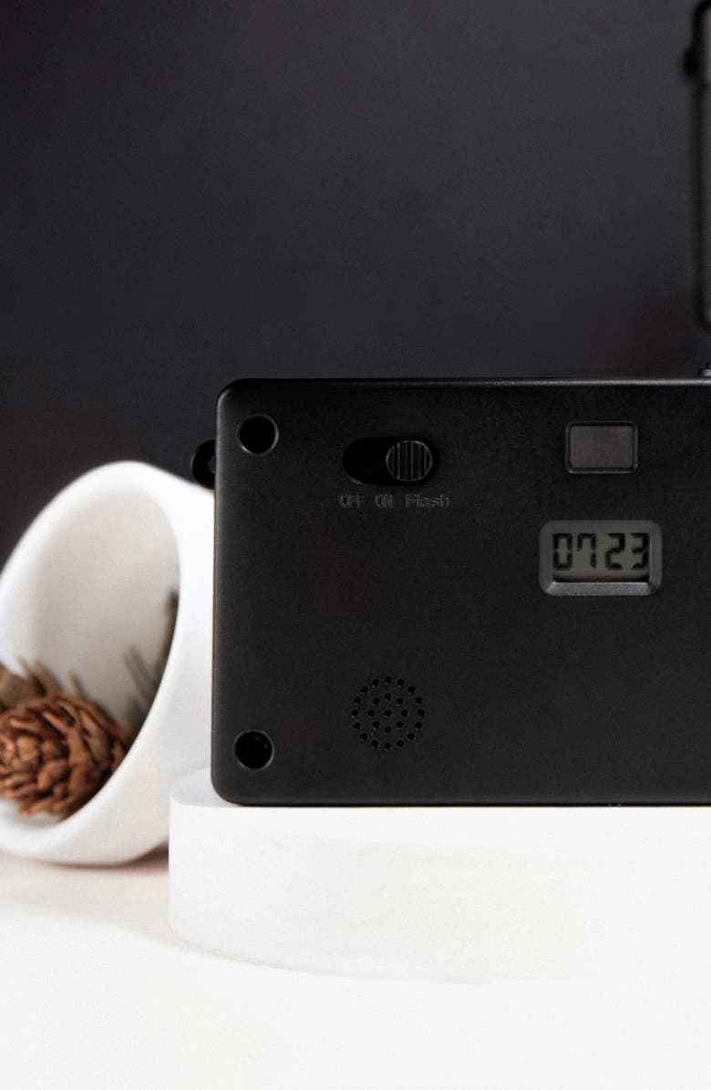 Camp Snap Screen-Free Digital Camera, Alternate, color, Black